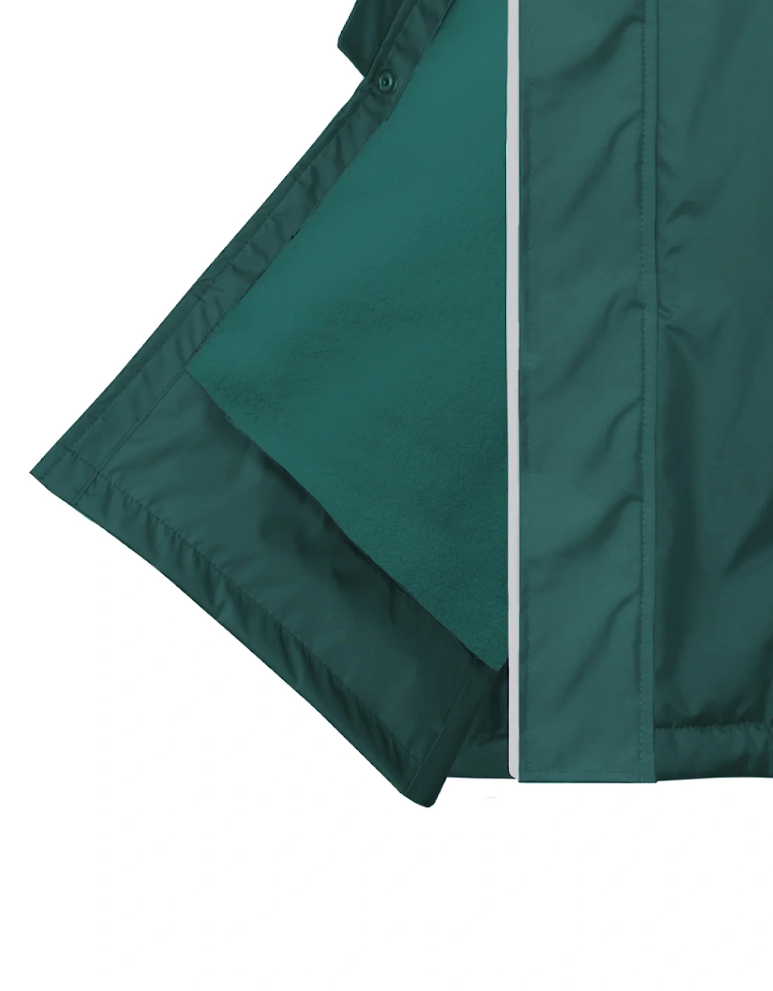 Drywalks All Seasons Coat Teal/Teal