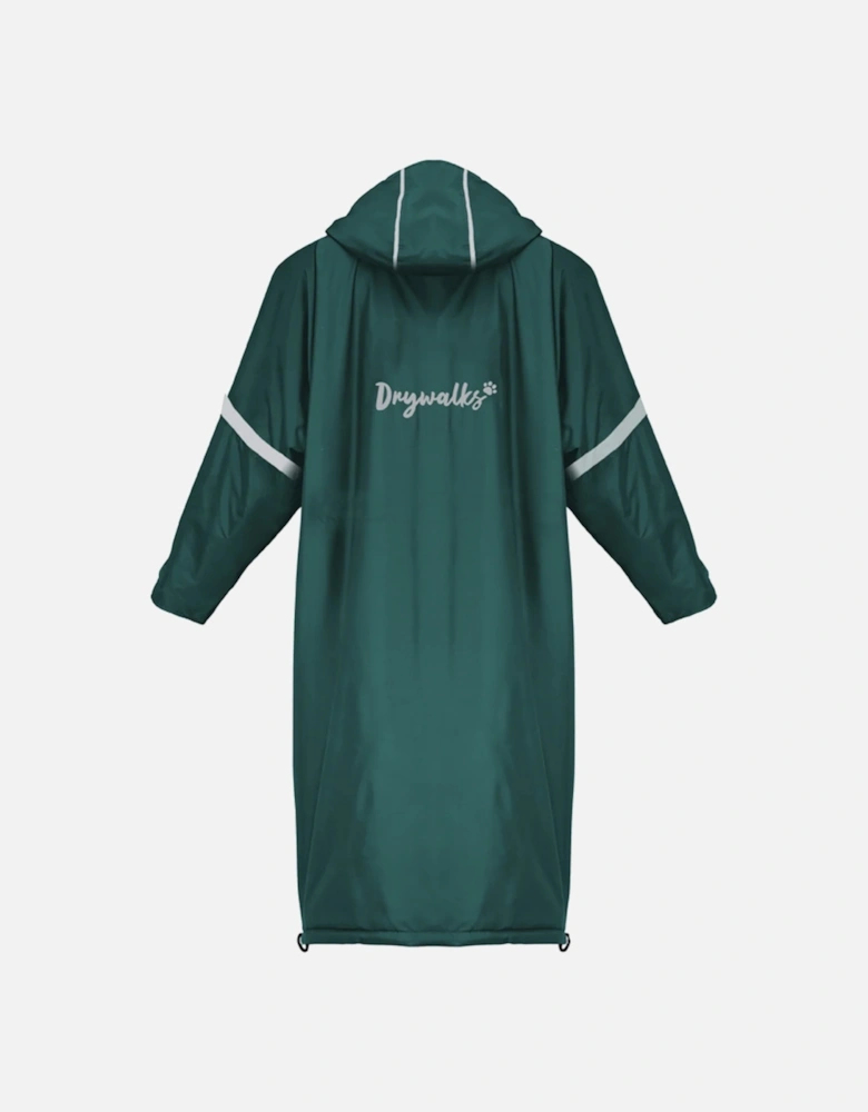 Drywalks All Seasons Coat Teal/Teal