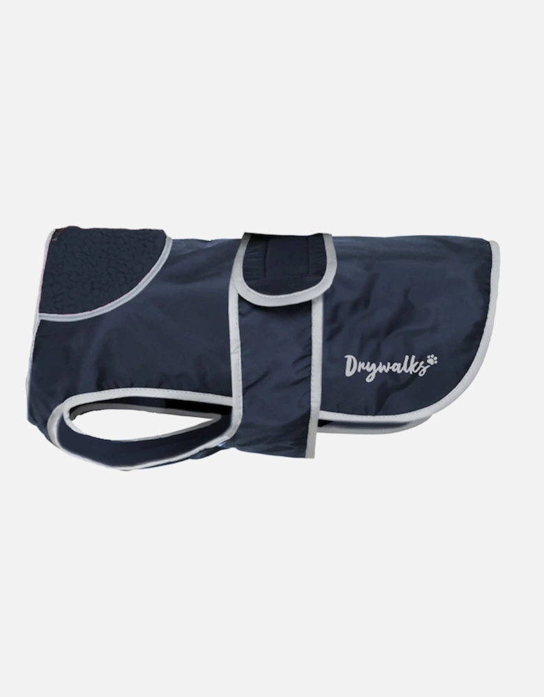 Drywalks Dog Coat Navy/Navy