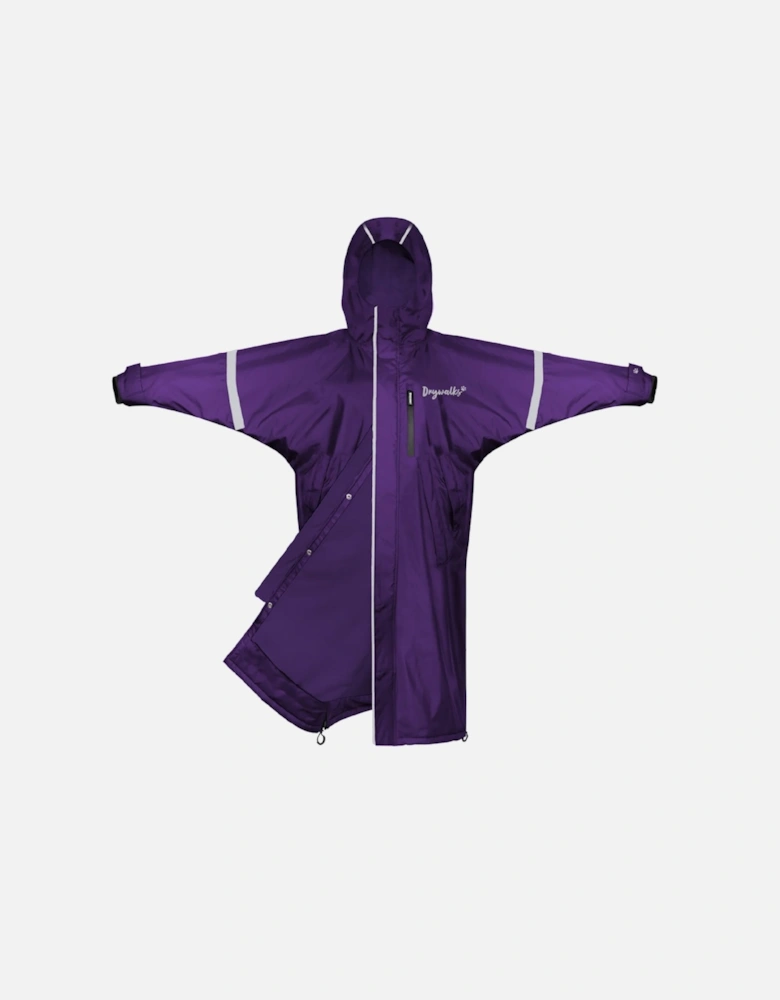 Drywalks All Seasons Coat Purple/Purple