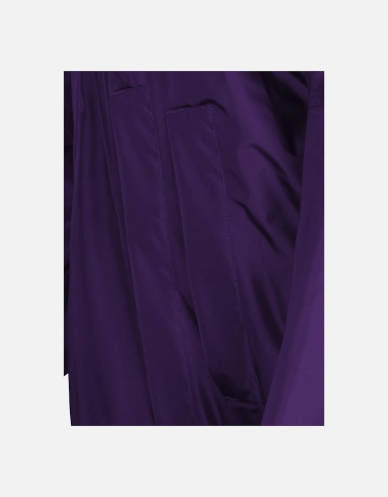 Drywalks All Seasons Coat Purple/Purple