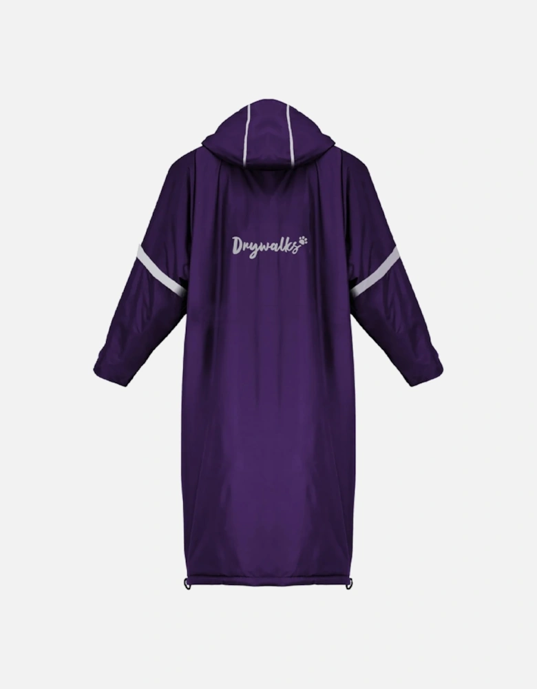 Drywalks All Seasons Coat Purple/Purple