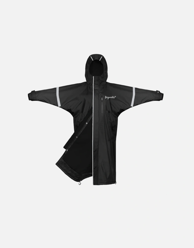 Drywalks All Seasons Coat Black/Black