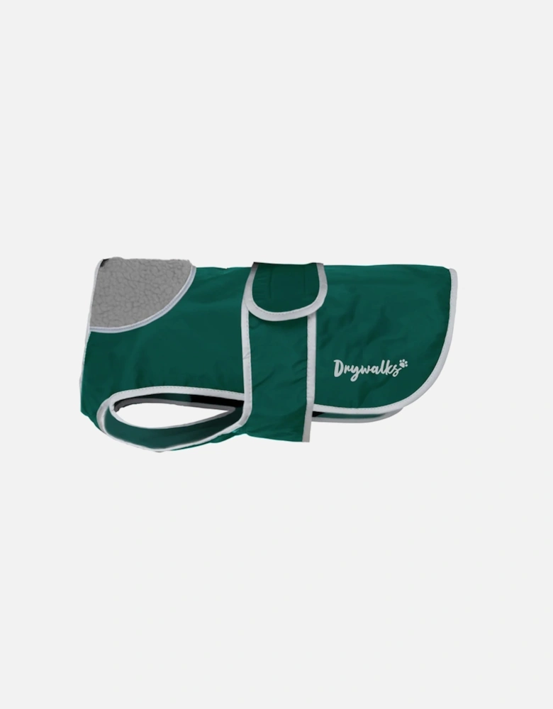 Drywalks Dog Coat Teal/Teal