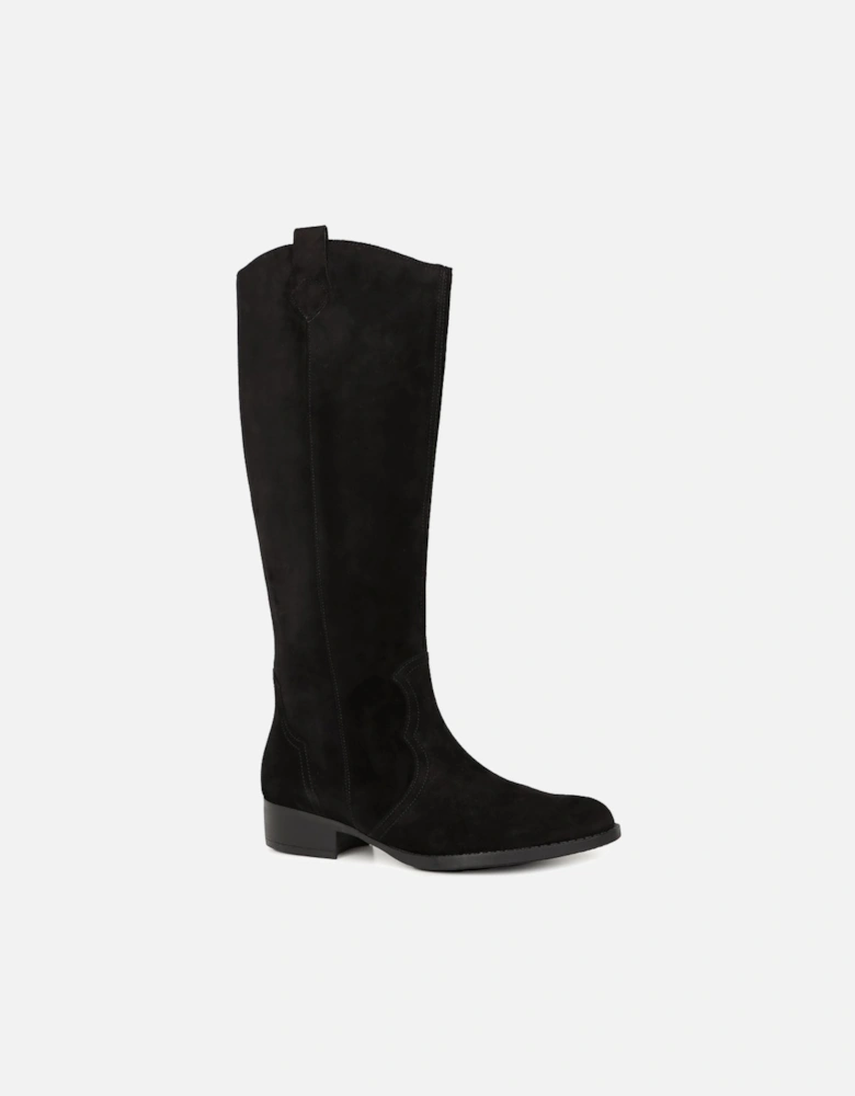 Garden Womens Knee High Boots