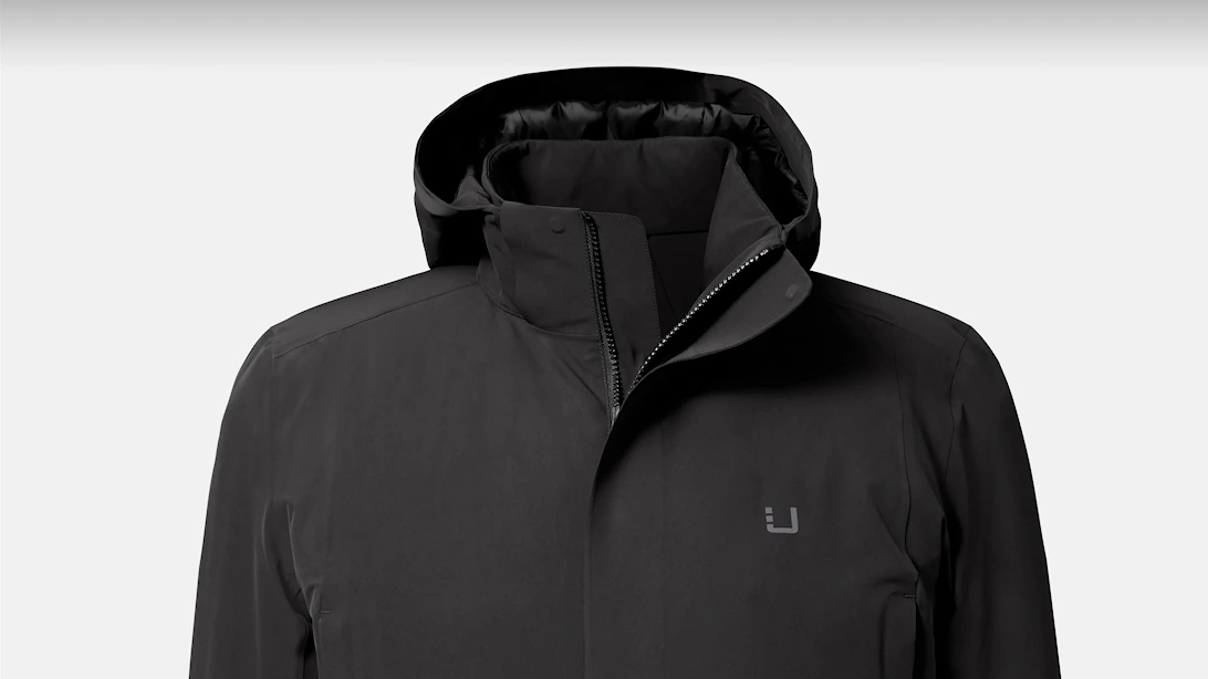 Regulator Parka 990 Black