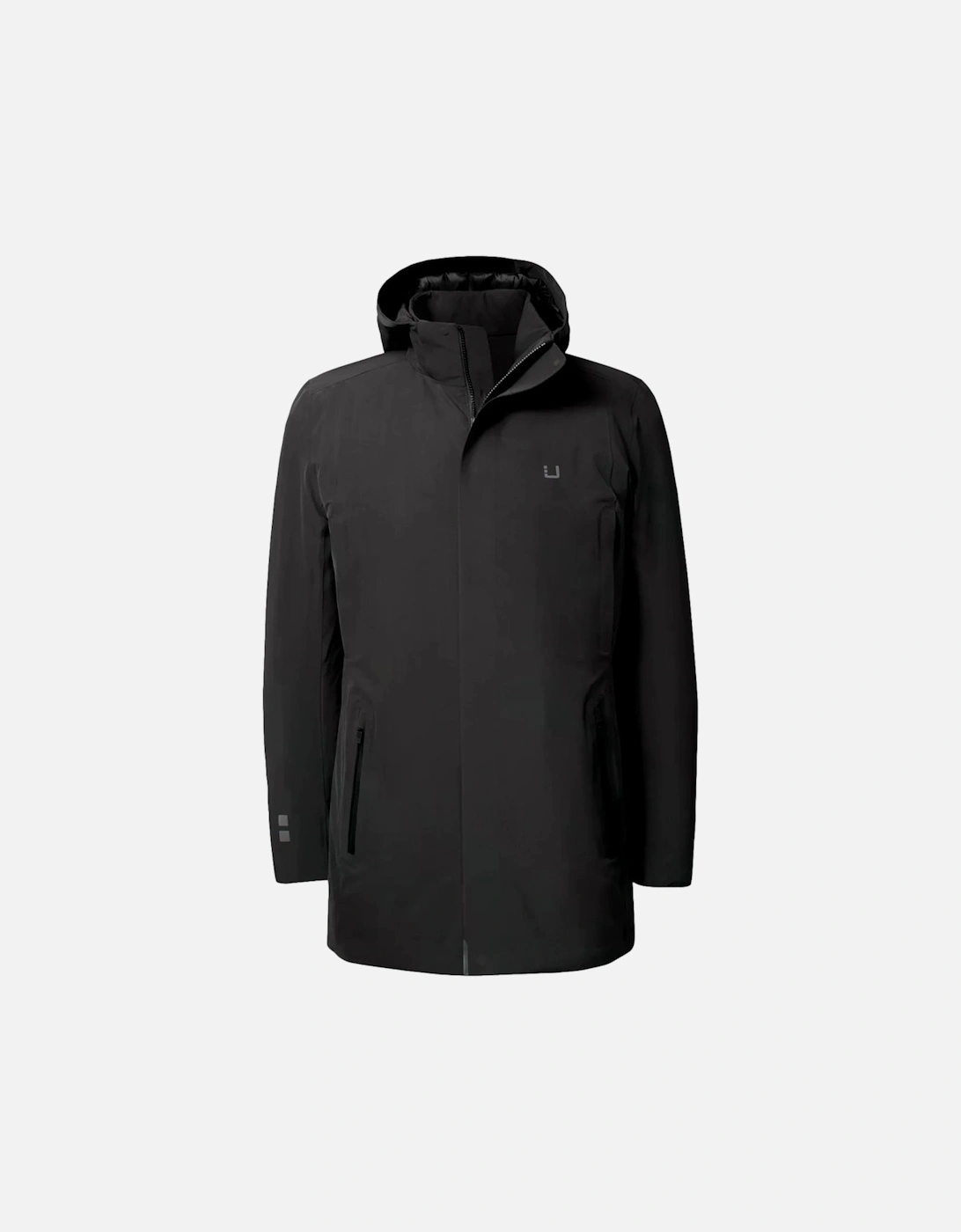 Regulator Parka 990 Black, 4 of 3