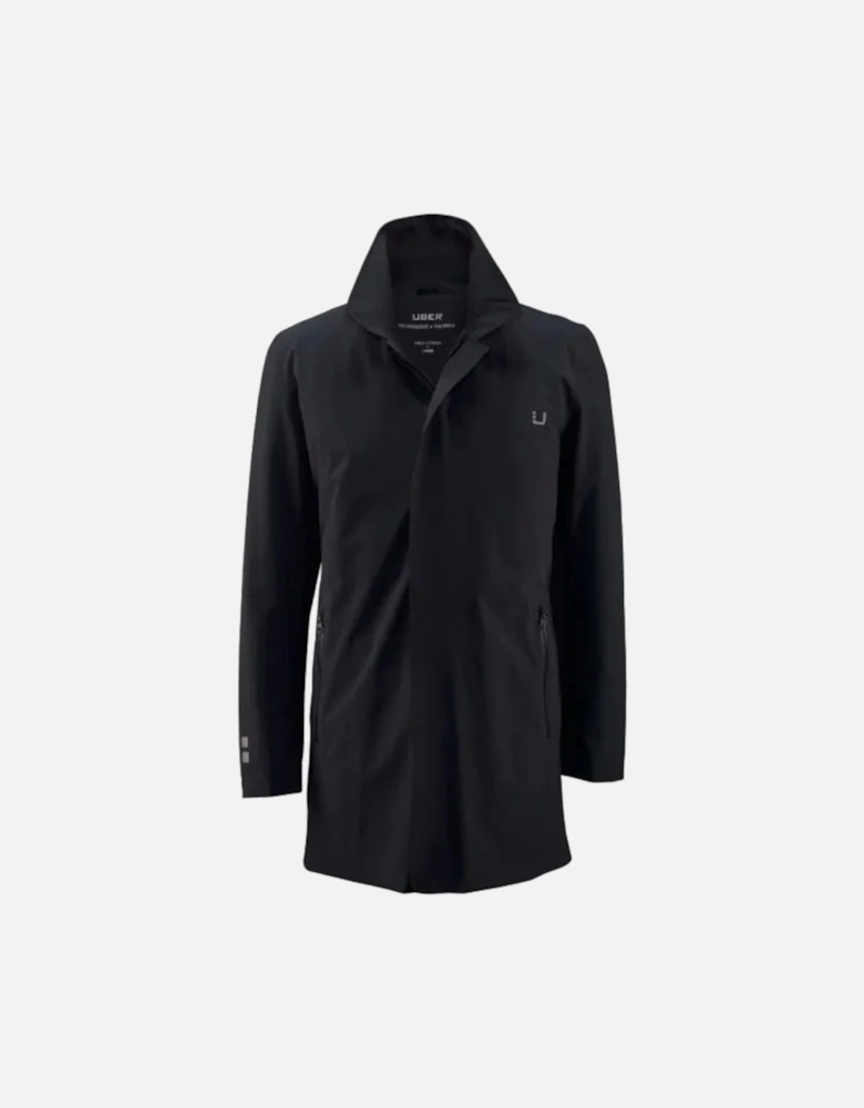 Regulator Coat 990 Black