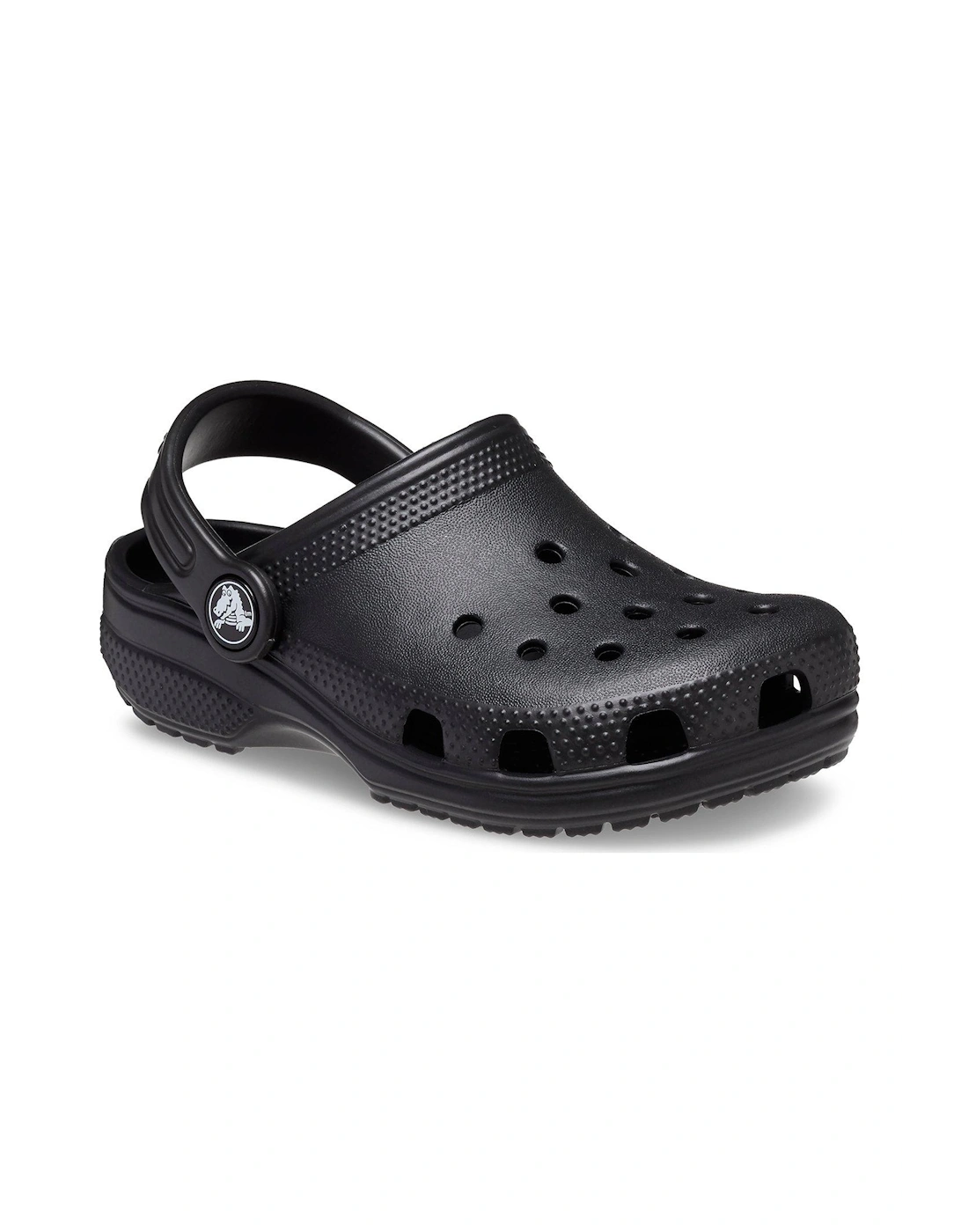 Kids Classic Clog - Black