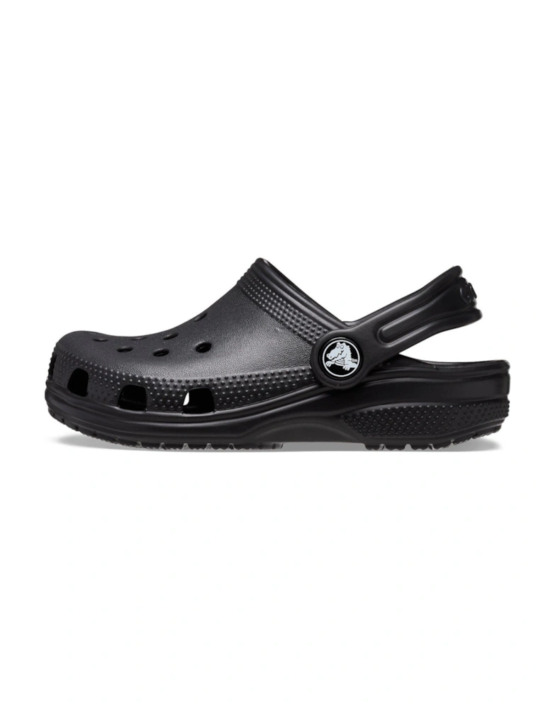 Kids Classic Clog - Black