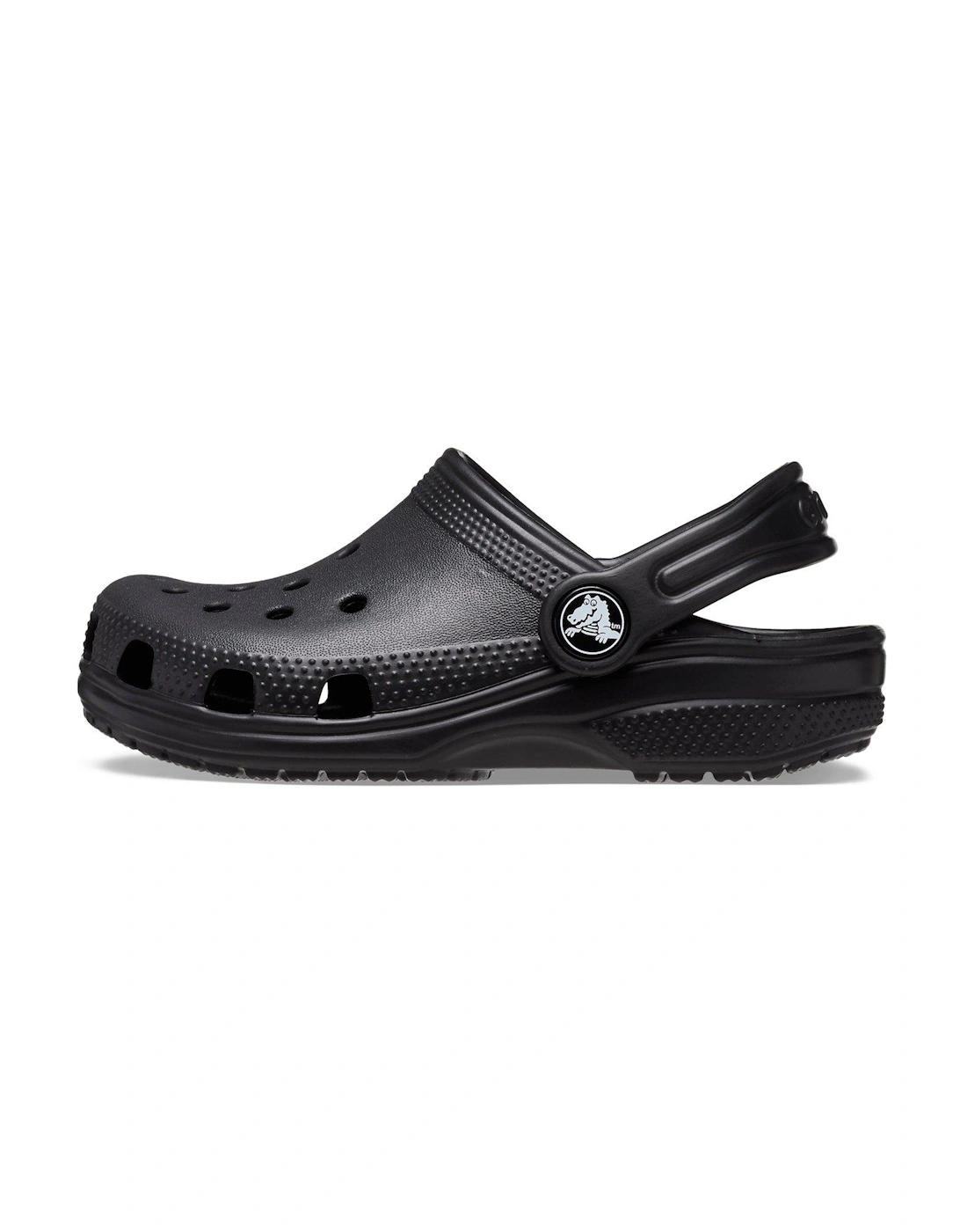 Kids Classic Clog - Black