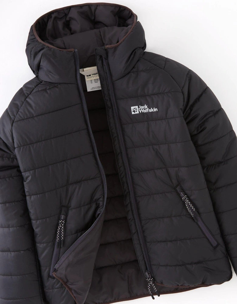 Children's Zenon Insulated Jacket - Black