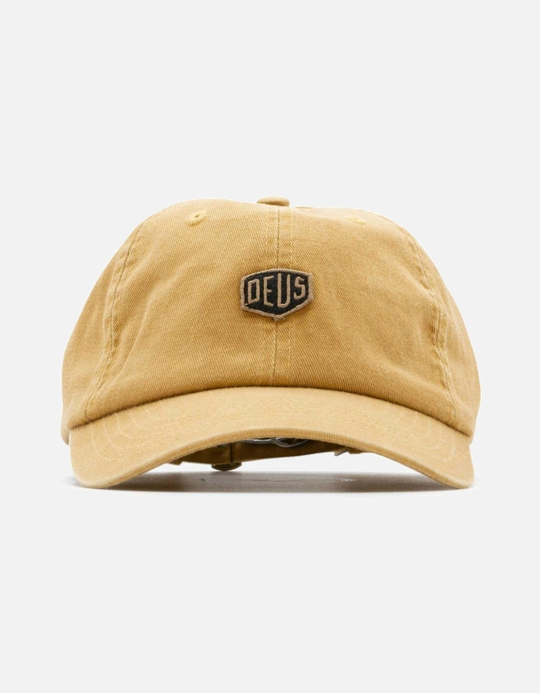 Shield Standard Dad Cap - Dijon