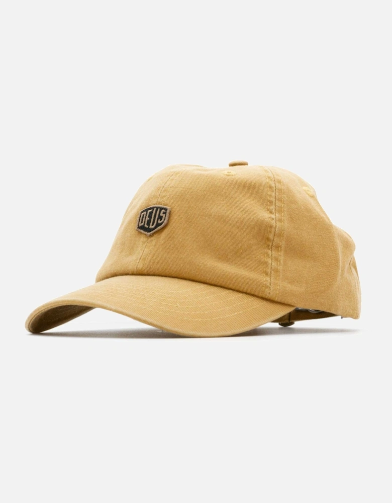 Shield Standard Dad Cap - Dijon