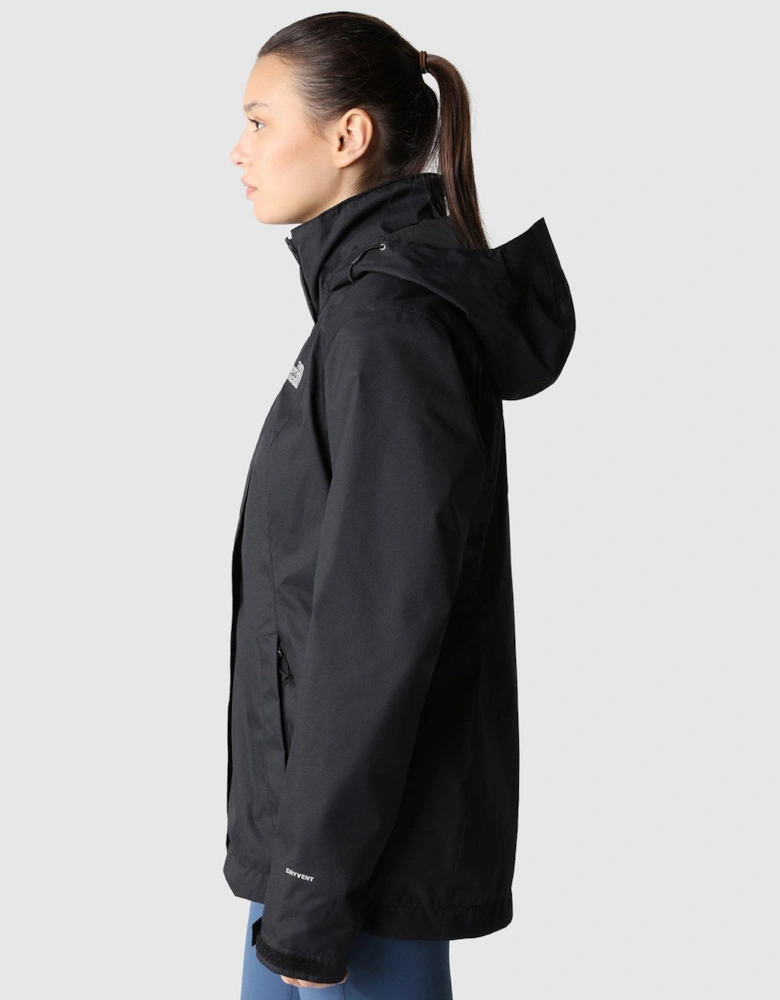 Women's Evolve II Triclimate Jacket - Black