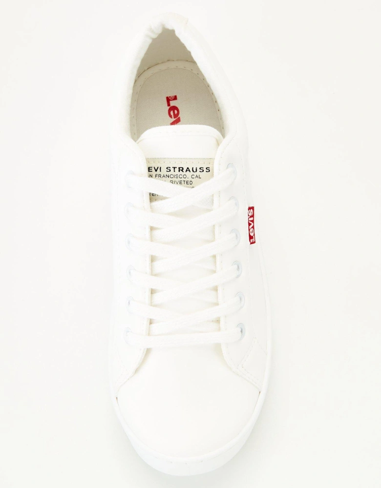 Malibu Pump - White