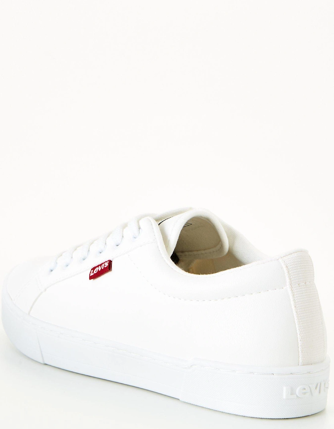 Malibu Pump - White