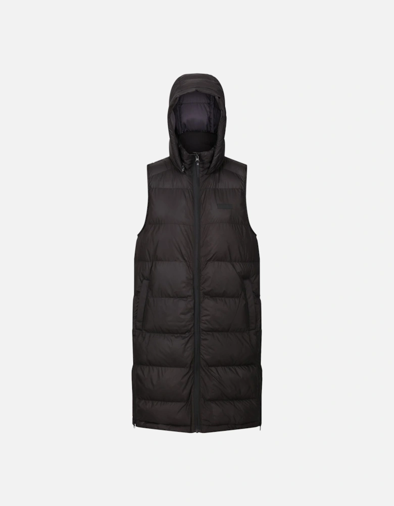 Womens/Ladies Ganella Long Length Gilet