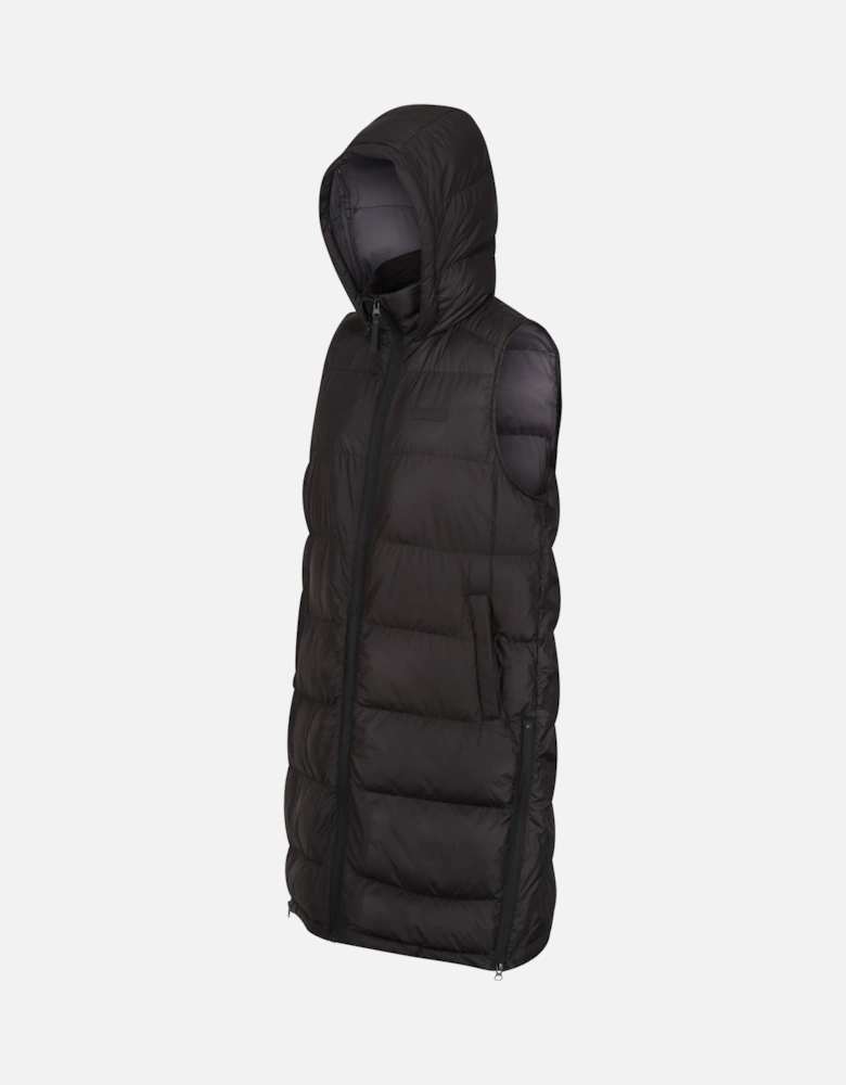 Womens/Ladies Ganella Long Length Gilet