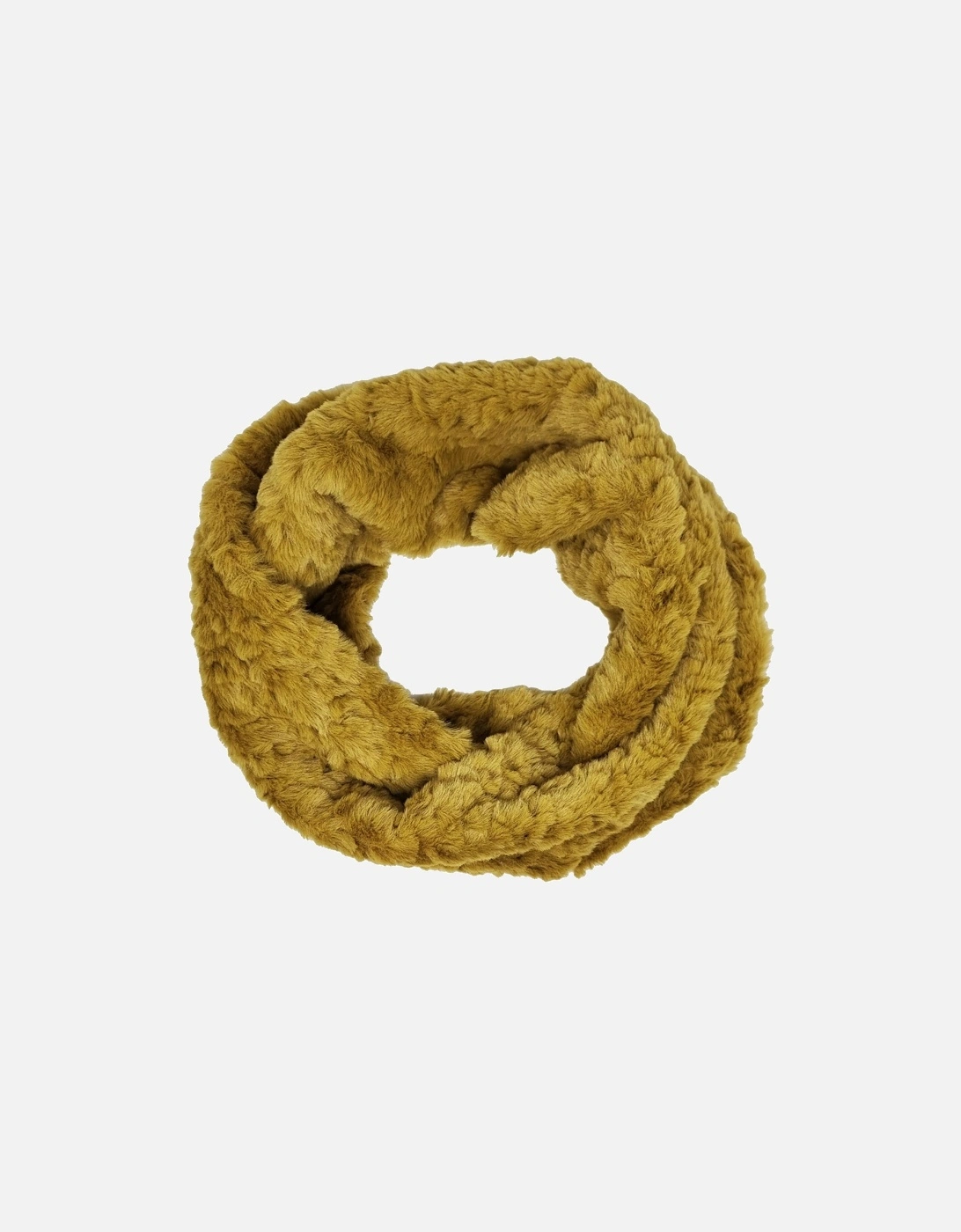 SNUGGY SNOOD IN LIME