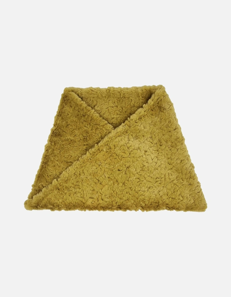 SNUGGY SNOOD IN LIME