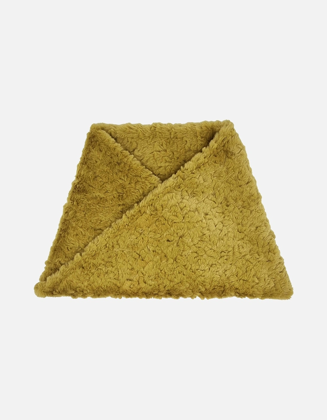 SNUGGY SNOOD IN LIME