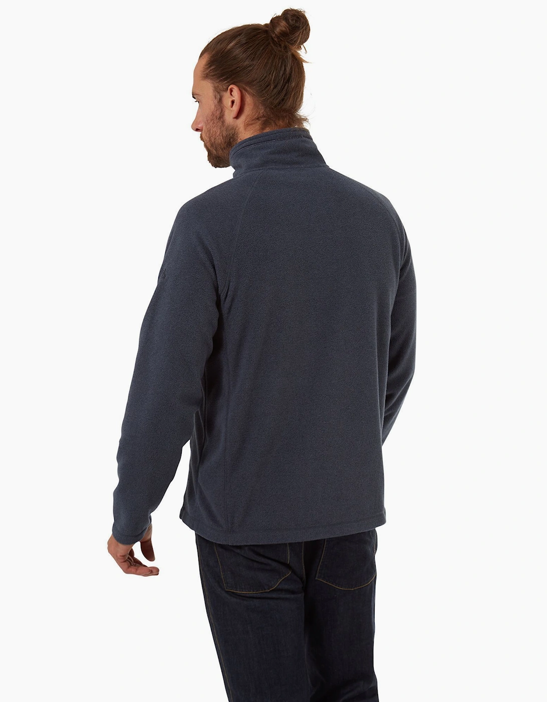 Craghoppers Men's Craghoppers Mens Corey VI Half Zip Fleece Top - Navy