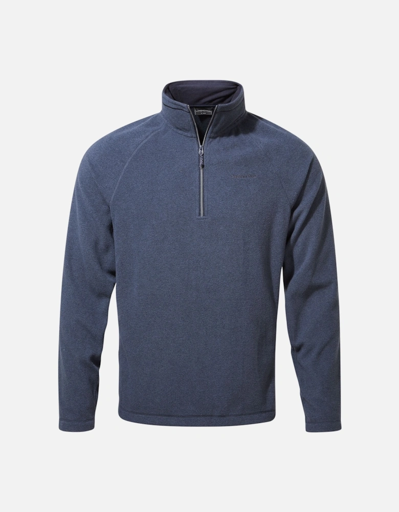 Mens Corey VI Half Zip Fleece Top