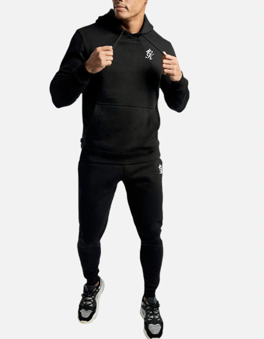 Mens Full Tracksuits Hoodie Jogger Sweat, 6 of 5