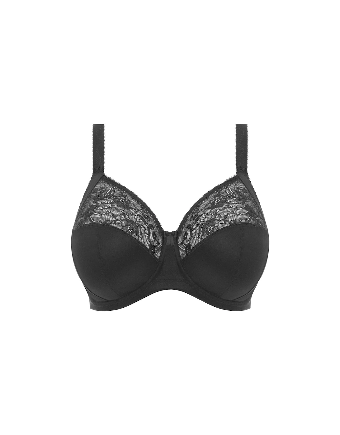 underwired Bra - Black