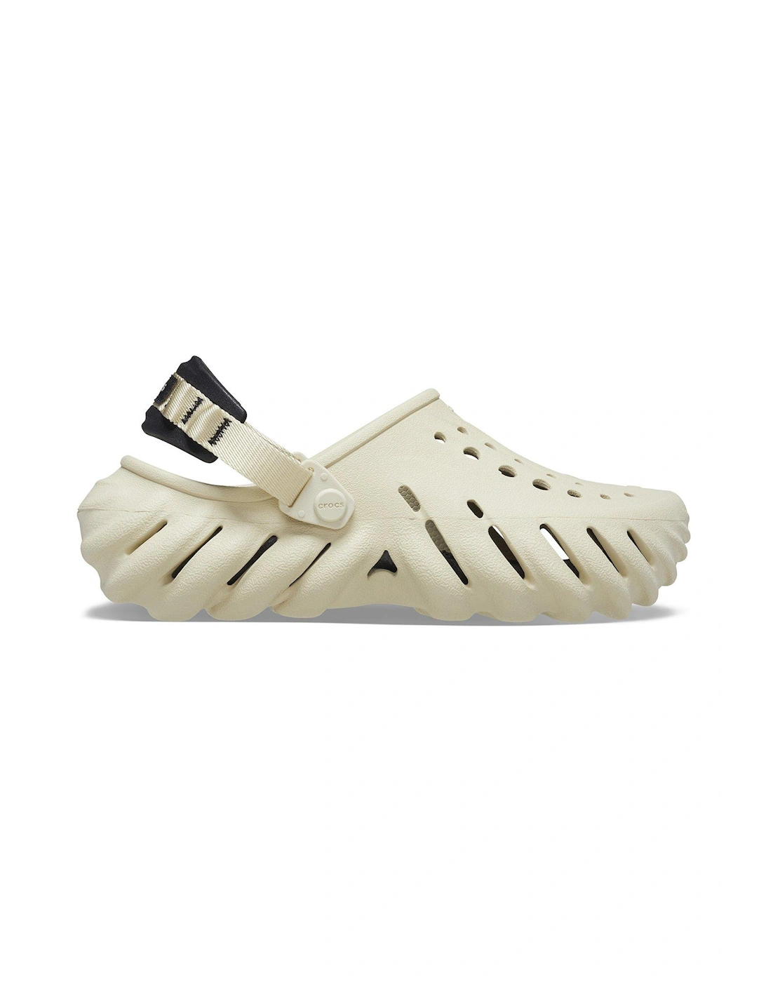 Echo Clog Sandals - Beige, 2 of 1