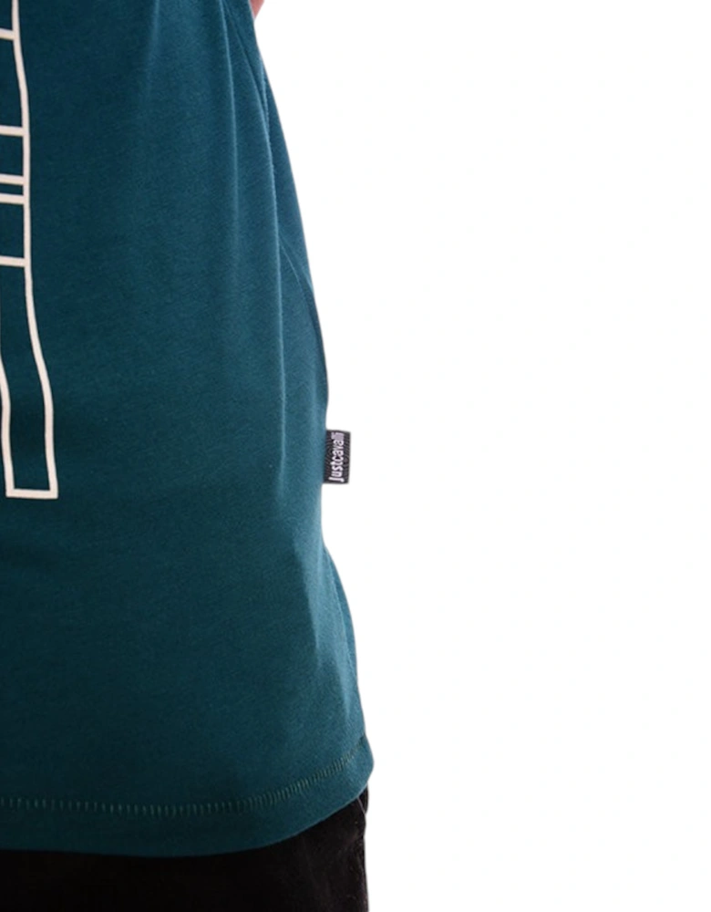 Mens T Shirts Crew Neck Regular Soft Cotton Printed Tees