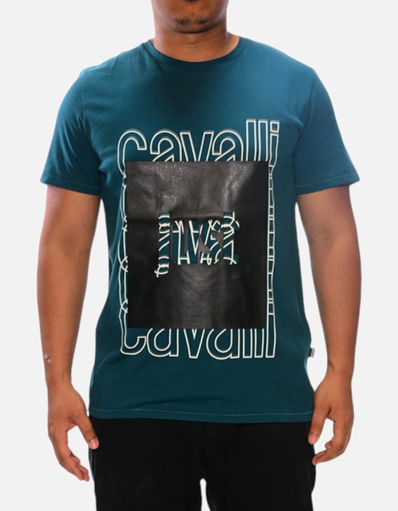 Mens T Shirts Crew Neck Regular Soft Cotton Printed Tees
