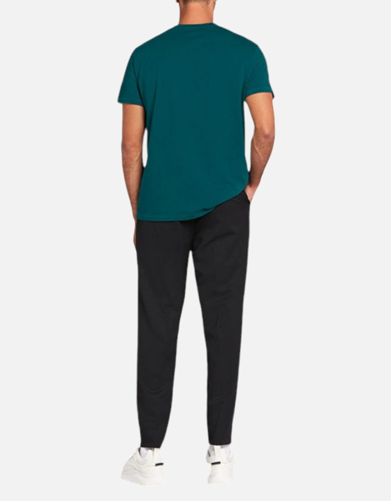 Mens T Shirts Crew Neck Regular Soft Cotton Printed Tees