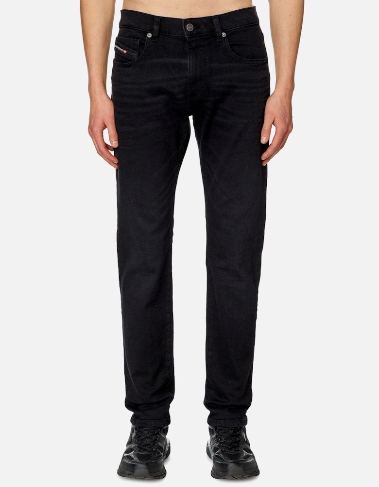 D-Strukt Slim Fit Jeans