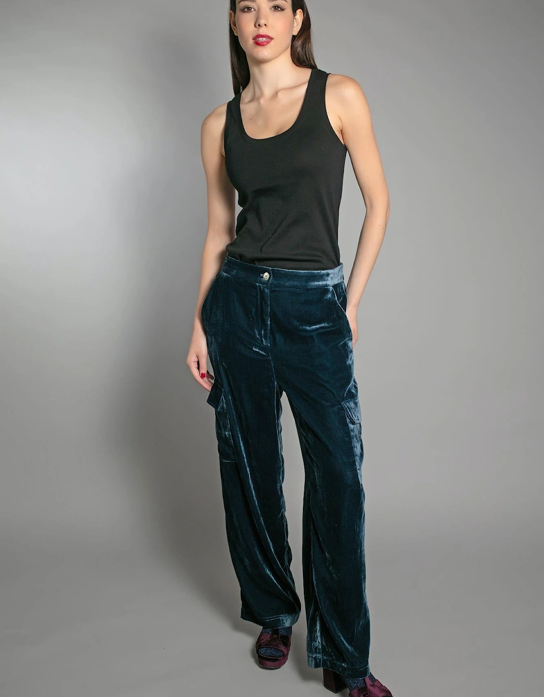 TORI CARGO TROUSER