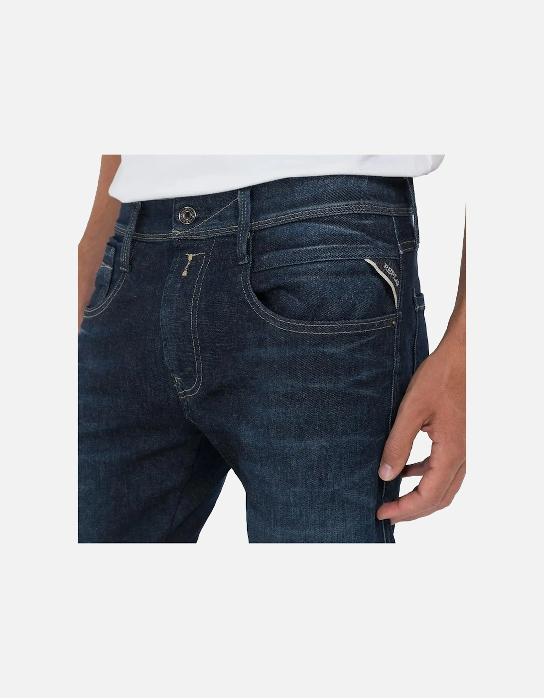 Hyperflex Anbass Slim Tapered Jeans