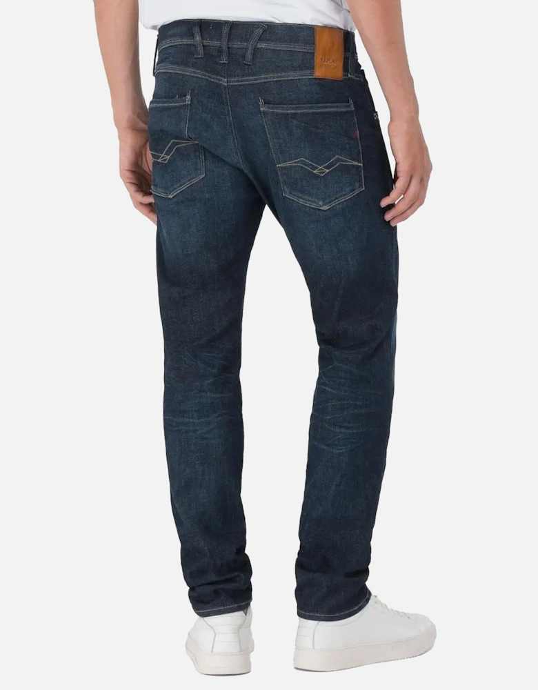 Hyperflex Anbass Slim Tapered Jeans