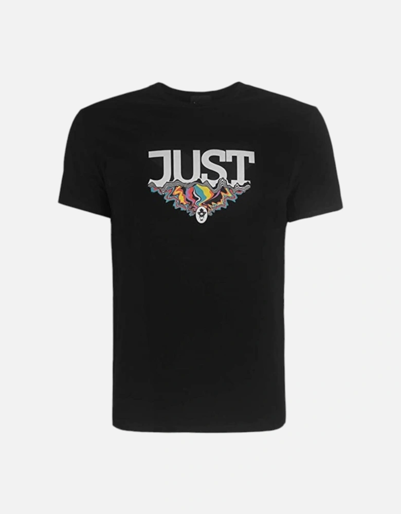 S01GC0575 Mens Printed T Shirts Short Sleeve Crew Neck Tees