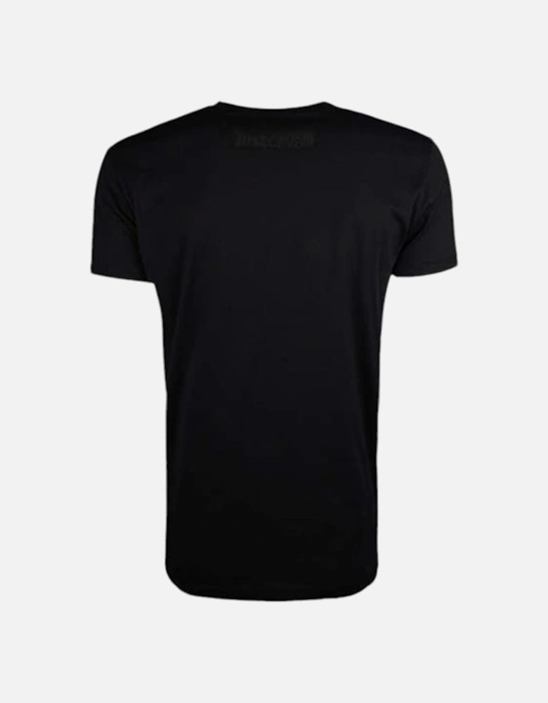 S01GC0575 Mens Printed T Shirts Short Sleeve Crew Neck Tees
