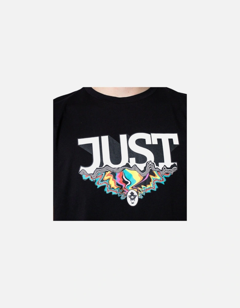 S01GC0575 Mens Printed T Shirts Short Sleeve Crew Neck Tees