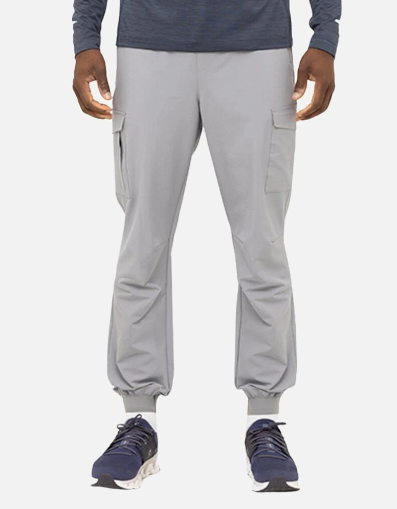 Elevate Track Pant -  Pelican Grey