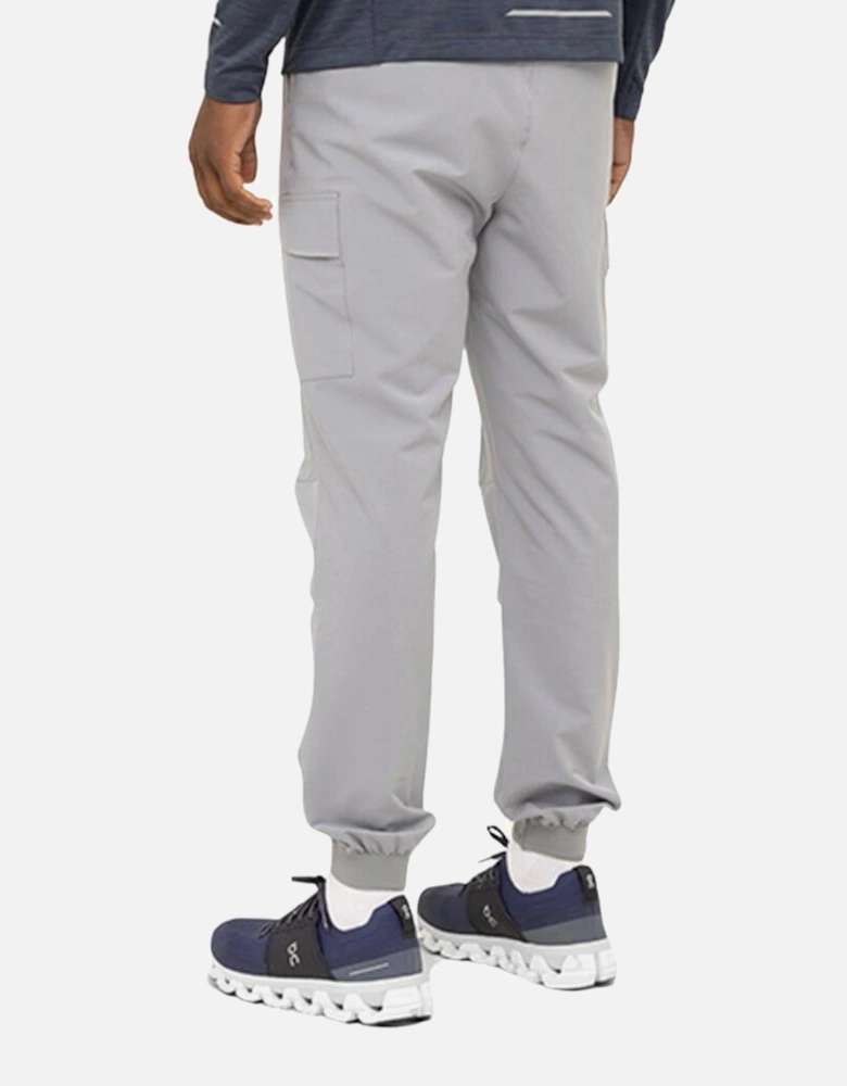 Elevate Track Pant -  Pelican Grey