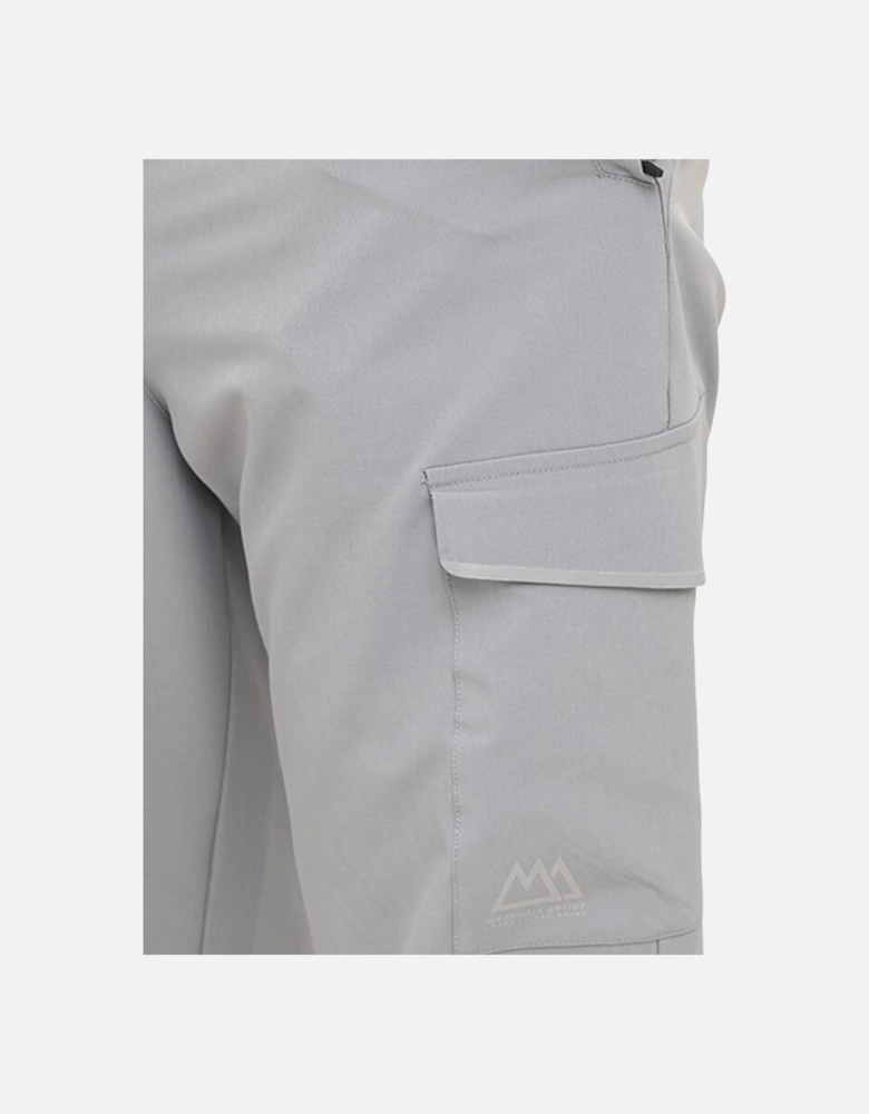 Elevate Track Pant -  Pelican Grey