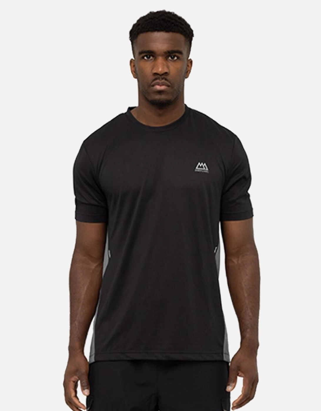 Nevis T-Shirt - Black, 6 of 5