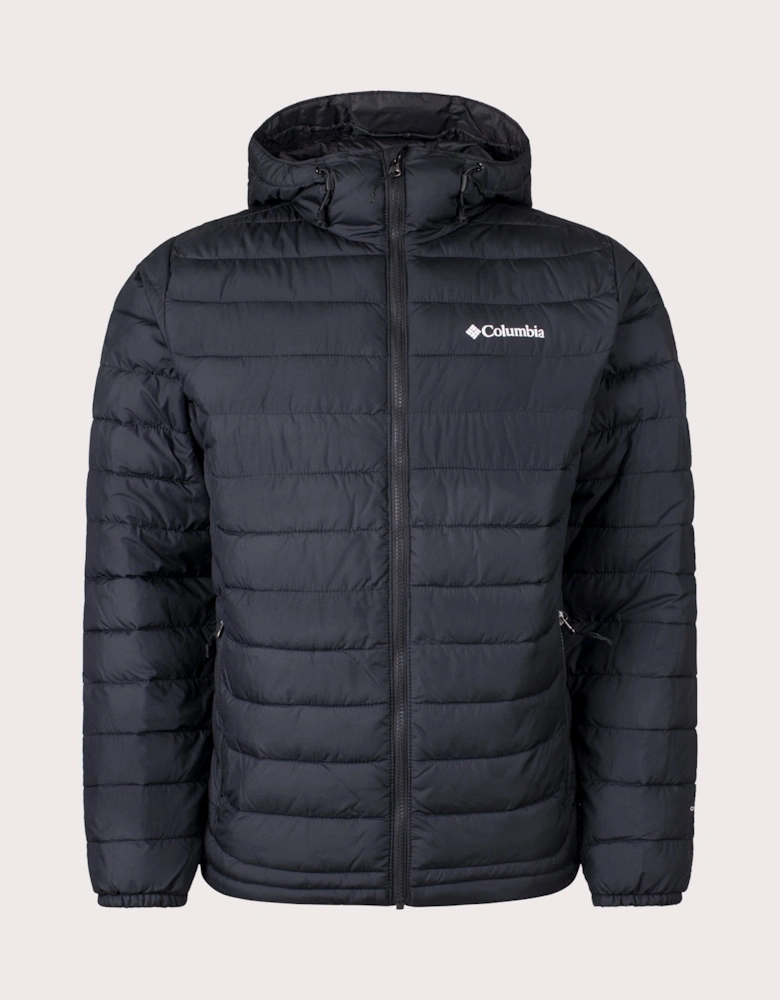 Powder Lite II Hooded Jacket