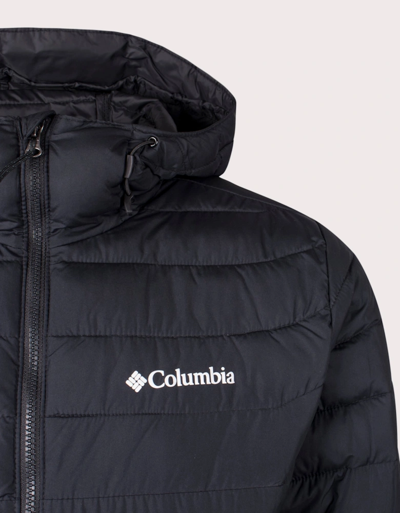 Powder Lite II Hooded Jacket