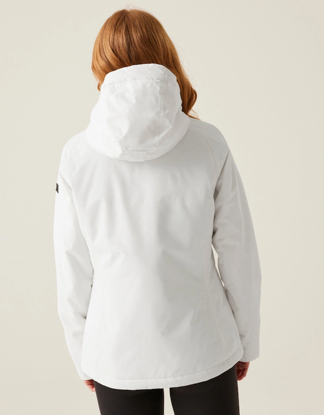 Womens Frelton Insulated Waterproof Jacket