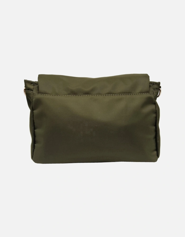 LEYTON NEW CROSS BODY BAG IN KHAKI