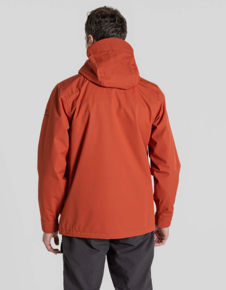 Mens Hartley Breathable Waterproof Jacket